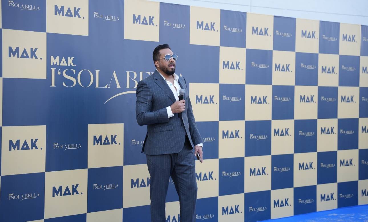 Mr. MAK